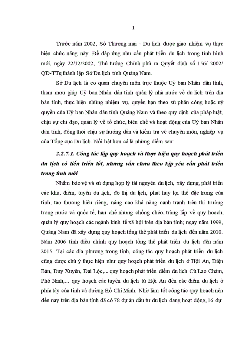 image for page Du lịch văn hóa ở tỉnh Quảng Nam 1