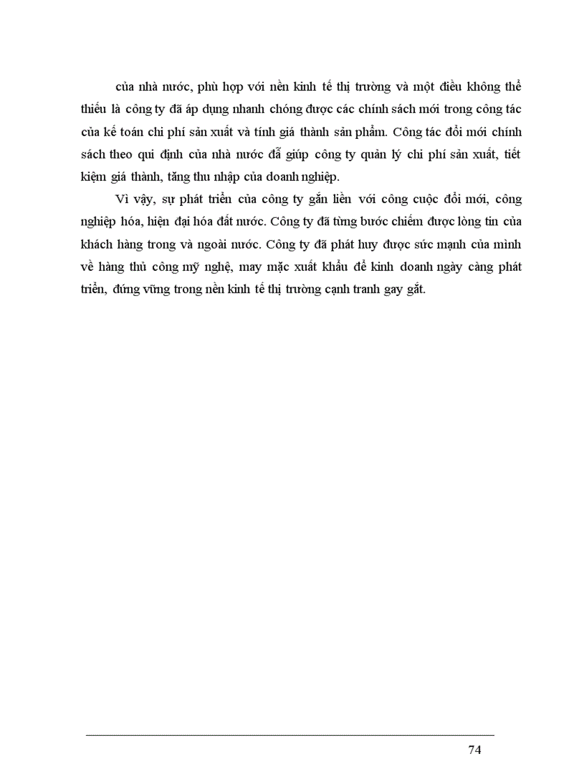 image for page Kế toán chi phí sản xuất và tính giá thành sản phẩm tại Công ty Sản xuất Xuất nhập khẩu đầu tư Thanh niên Hà Nội 1