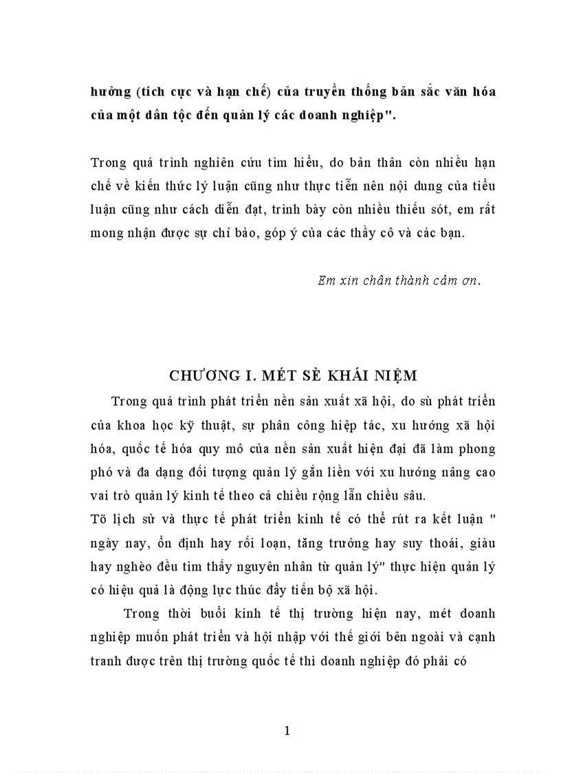 image for page Ảnh hưởng tích cực và hạn chế của truyền thống bản sắc văn hóa của một dân tộc đến quản lý các doanh nghiệp