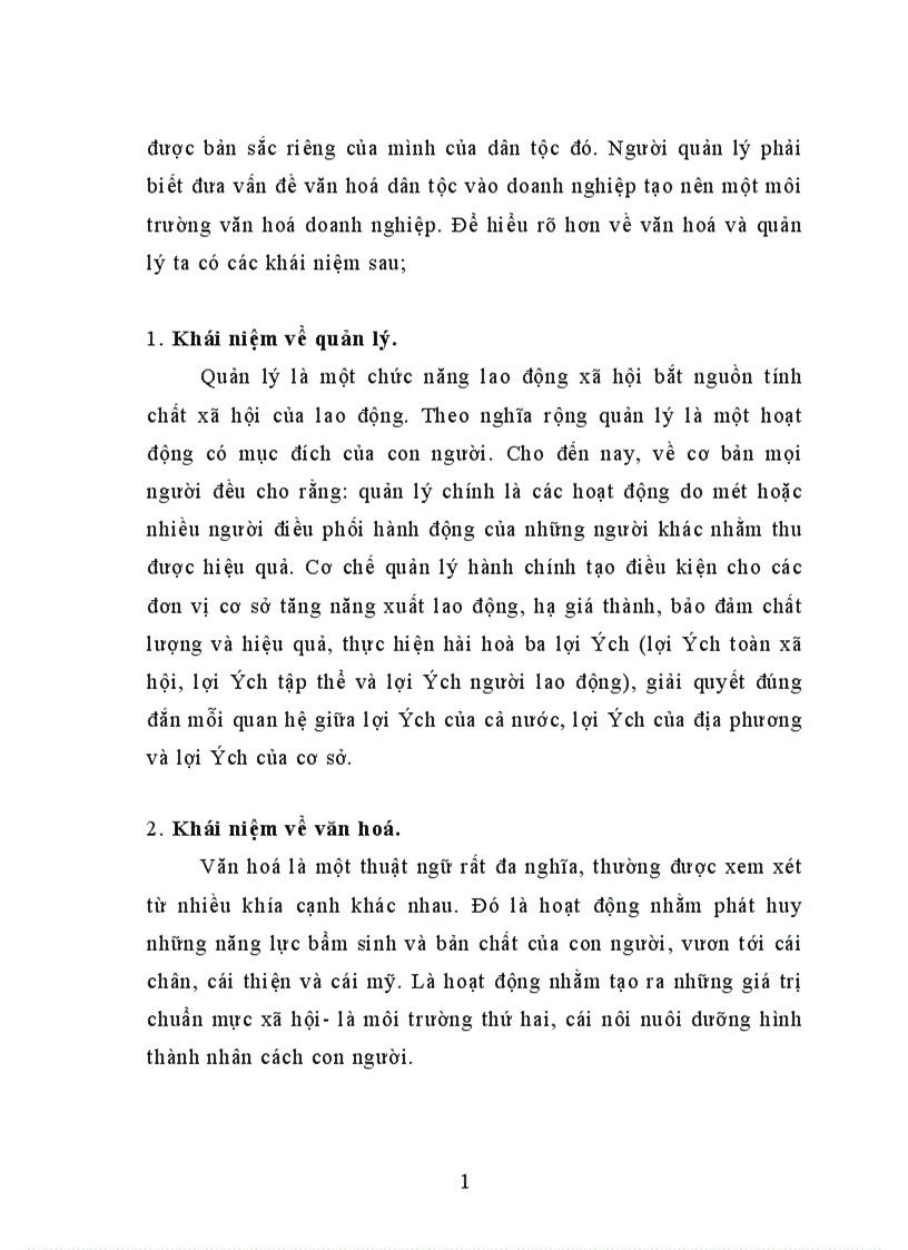 image for page Ảnh hưởng tích cực và hạn chế của truyền thống bản sắc văn hóa của một dân tộc đến quản lý các doanh nghiệp
