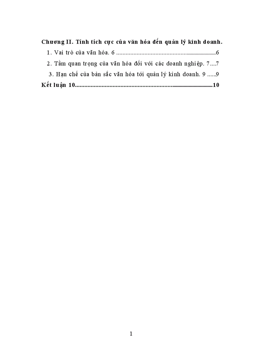 image for page Ảnh hưởng tích cực và hạn chế của truyền thống bản sắc văn hóa của một dân tộc đến quản lý các doanh nghiệp