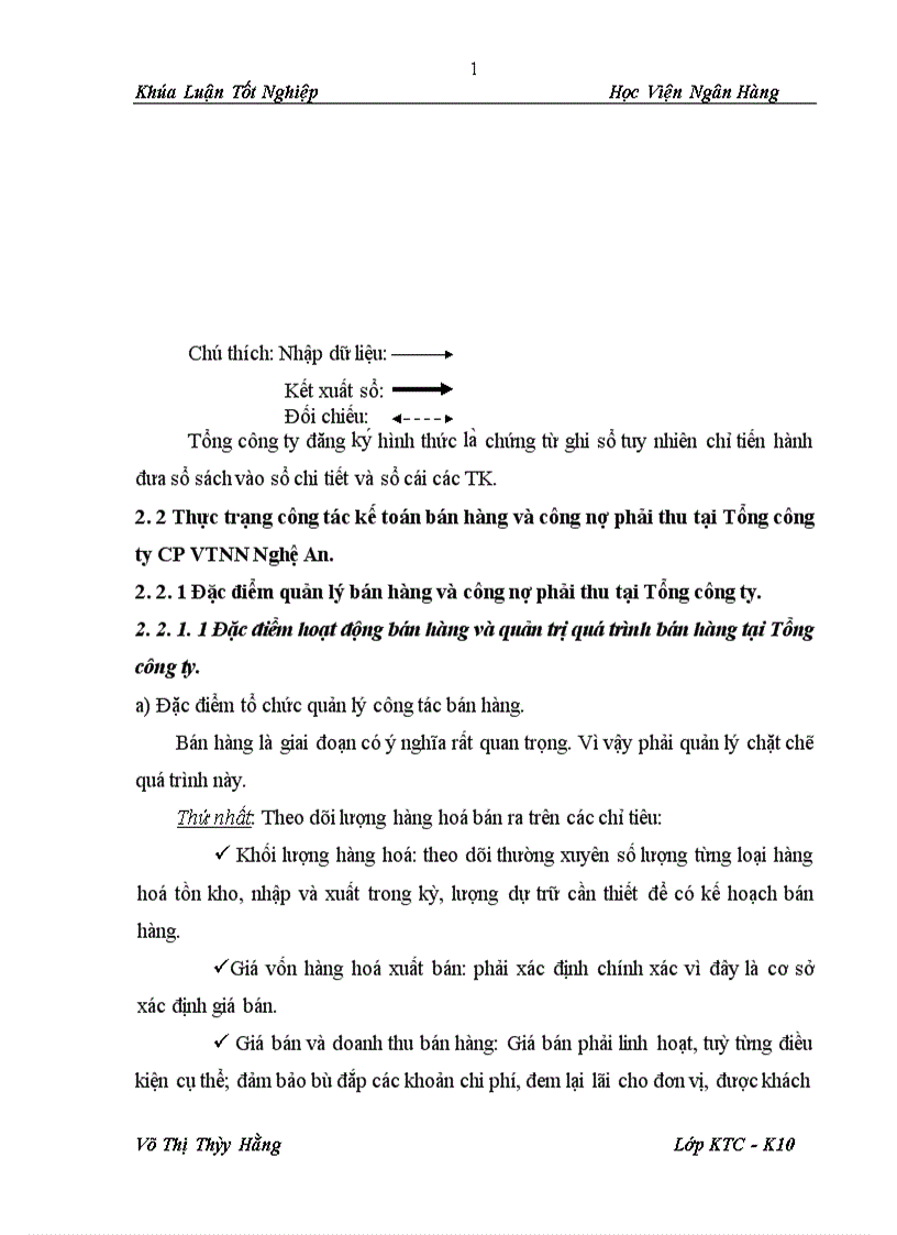 image for page Thực trạng công tác kế toán bán hàng và công nợ phải thu tại tổng công ty cổ phần vật tư nông nghiệp nghệ an 1