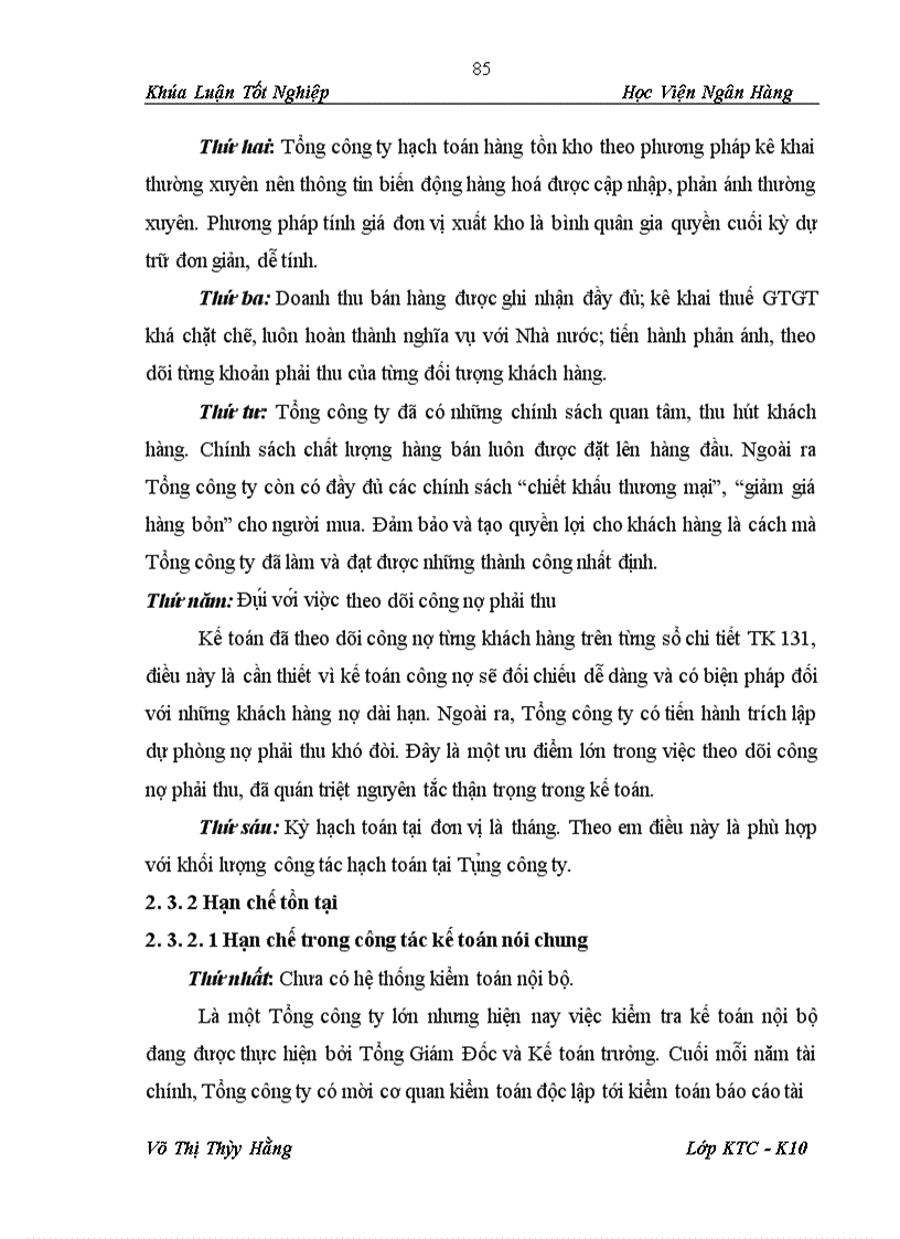 image for page Thực trạng công tác kế toán bán hàng và công nợ phải thu tại tổng công ty cổ phần vật tư nông nghiệp nghệ an 1