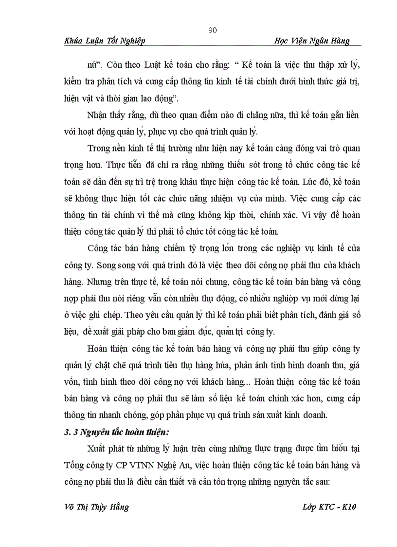 image for page Thực trạng công tác kế toán bán hàng và công nợ phải thu tại tổng công ty cổ phần vật tư nông nghiệp nghệ an 1