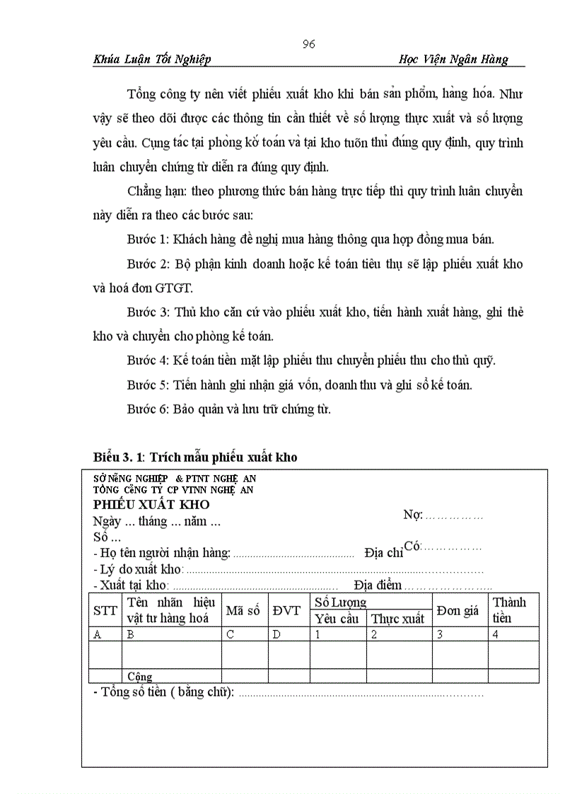 image for page Thực trạng công tác kế toán bán hàng và công nợ phải thu tại tổng công ty cổ phần vật tư nông nghiệp nghệ an 1
