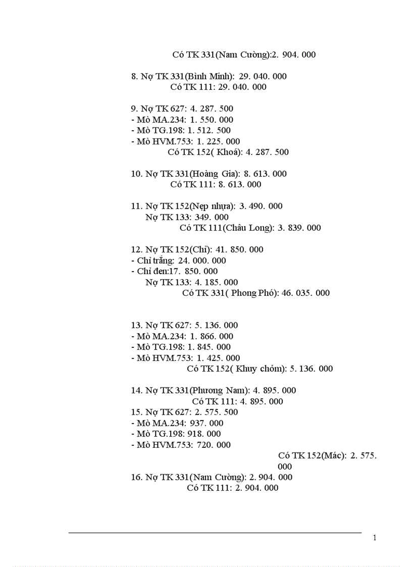 image for page Đặc điểm sản xuất kinh doanh và tổ chức bộ máy kế toán hình thức sổ kế toán tại Công ty cổ phần quốc tế thương mại Thành Như 1