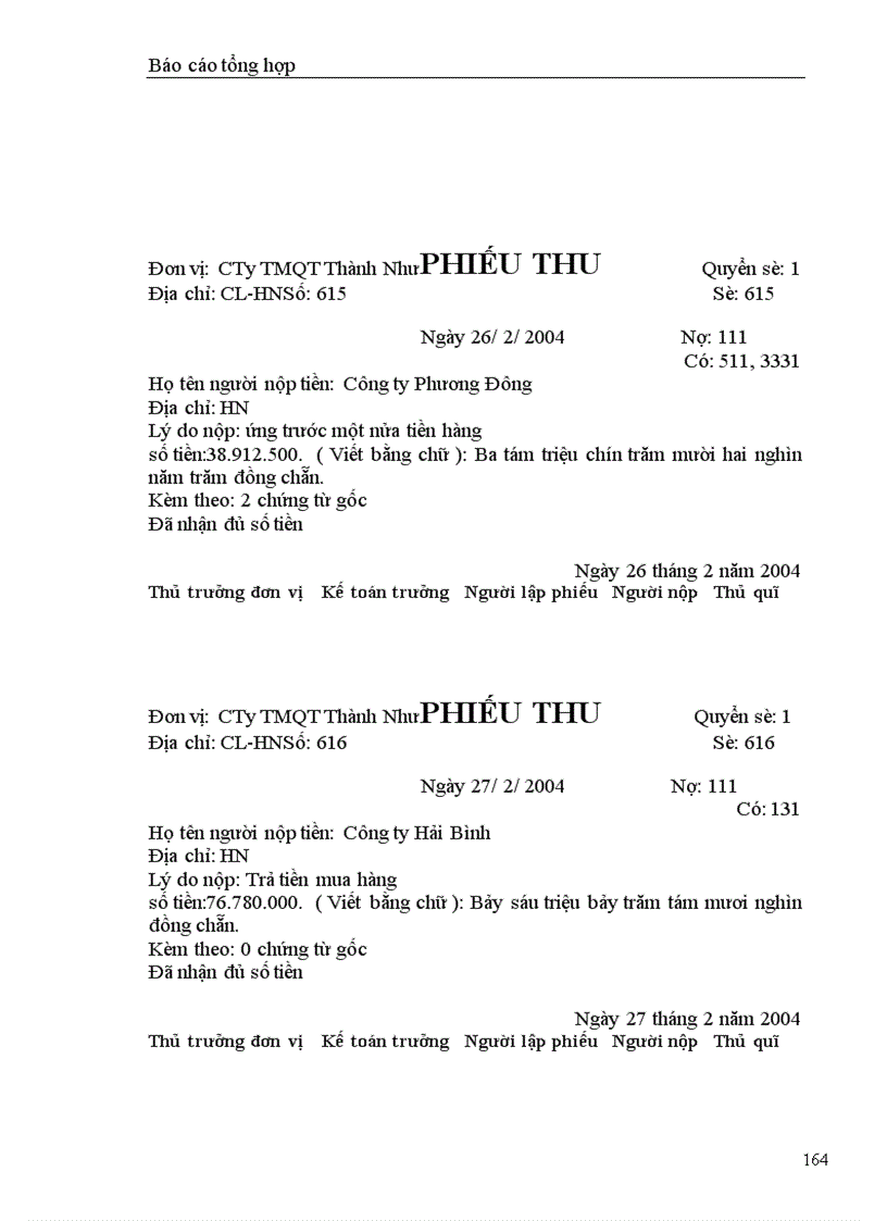 image for page Đặc điểm sản xuất kinh doanh và tổ chức bộ máy kế toán hình thức sổ kế toán tại Công ty cổ phần quốc tế thương mại Thành Như 1