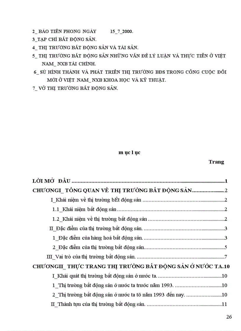 image for page Hiểu rõ hơn về thị trường bất động sản để đưa ra các giải pháp góp phần phát triển thị trường bất động sản ở nước ta 1