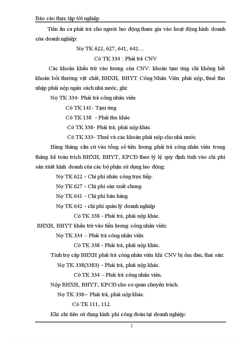 image for page Kế toán tiền lương và các khoản trích theo lương tại Công ty sản xuất Thương Mại và dịch vụ Phú Bình 1