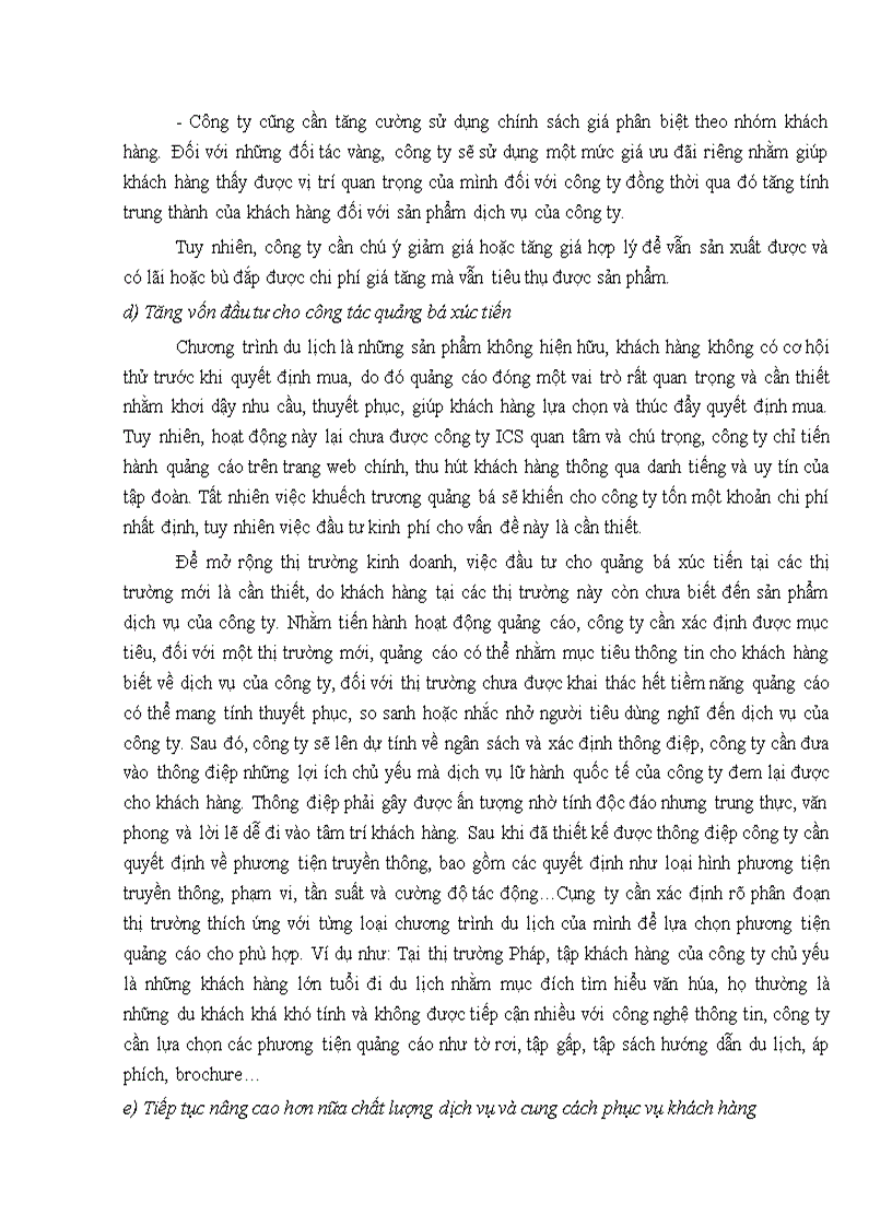 image for page Giải pháp nâng cao hiệu quả kinh doanh lữ hành quốc tế tại công ty TNHH Dịch vụ Du lịch Đông Dương