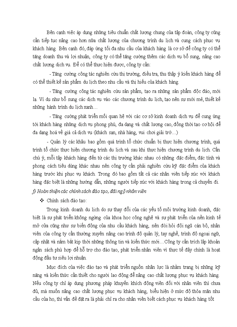 image for page Giải pháp nâng cao hiệu quả kinh doanh lữ hành quốc tế tại công ty TNHH Dịch vụ Du lịch Đông Dương