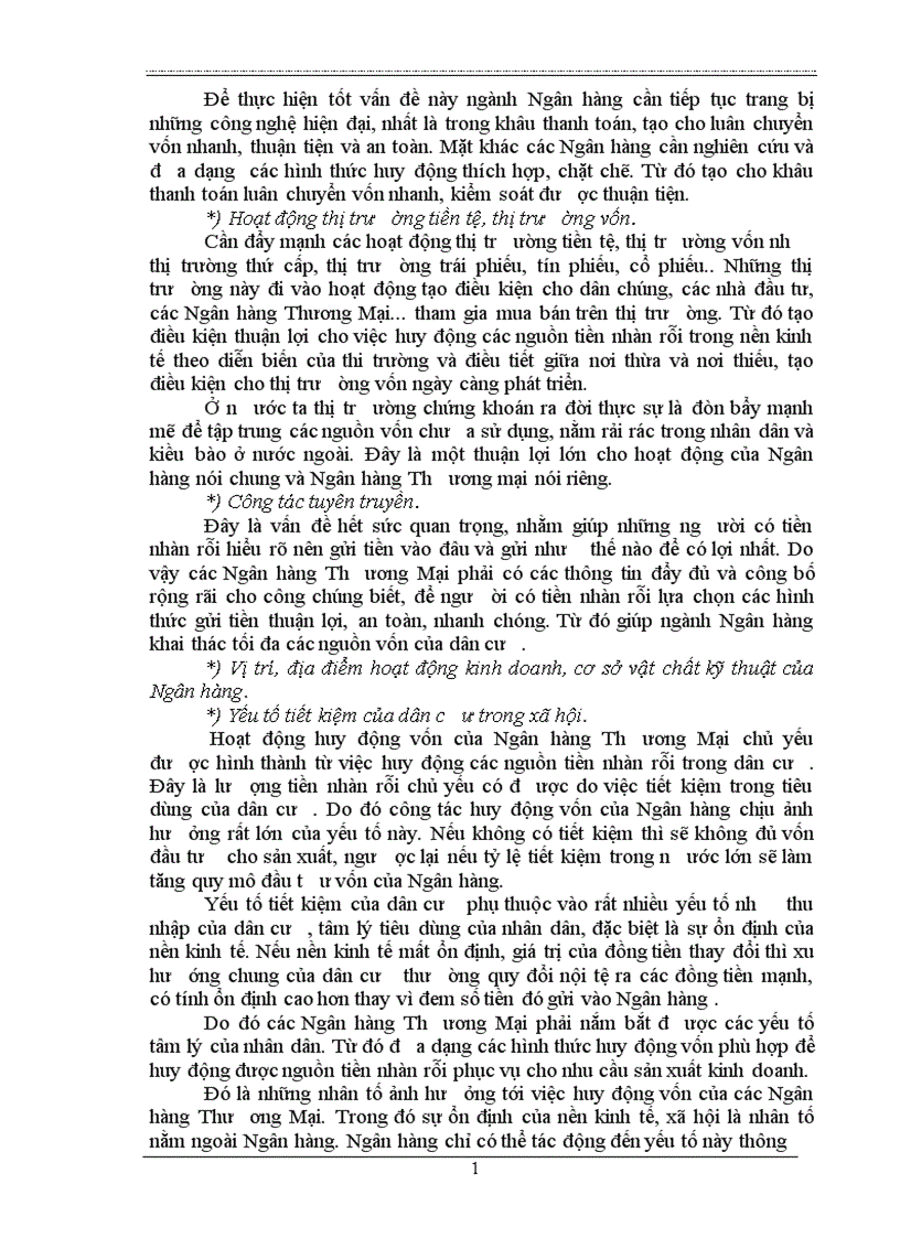 image for page Giải pháp tăng cường khả năng huy động vốn tại Ngân hàng nông nghiệp và phát triển nông thôn huyện Khoái Châu Hưng Yên