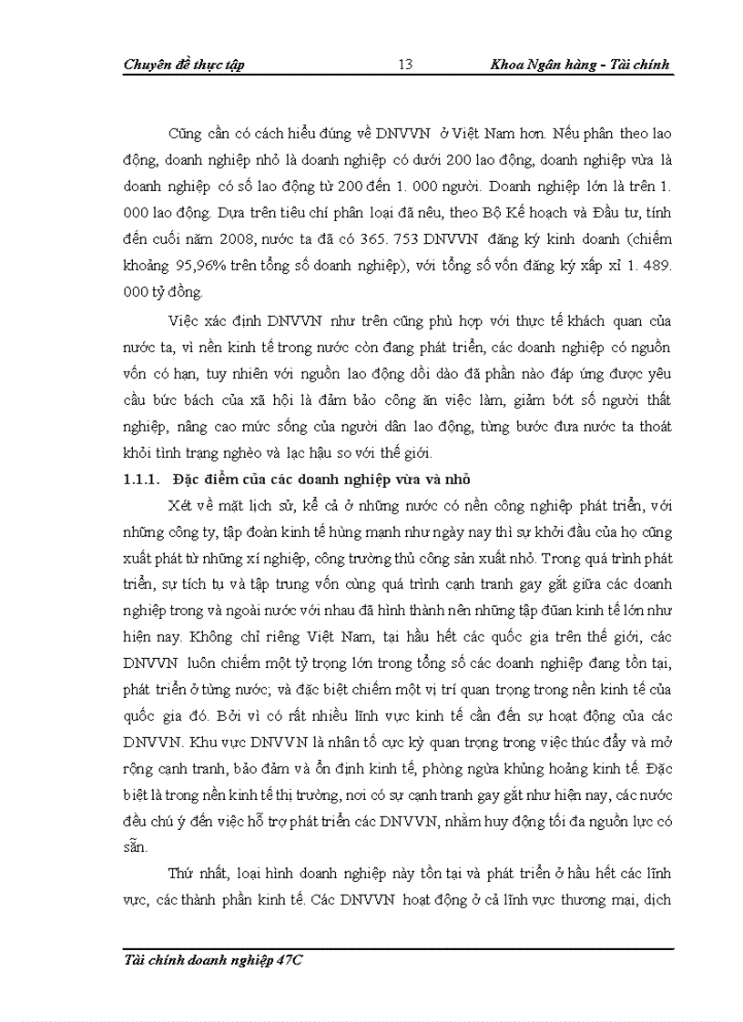 image for page Nâng cao chất lượng cho vay đối với doanh nghiệp vừa và nhỏ tại Ngân hàng TMCP Quân đội