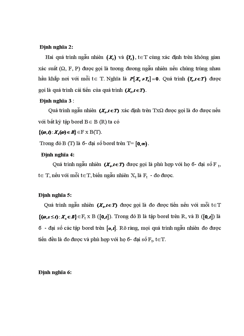 image for page Lý thuyết lọc tối ưu đối với quá trình Gaussian điều kiện và áp dụng của nó vào các bài toán thống kê và các bài toán điều khiển tối ưu với thời gian rời rạc và các bài toán điều khiển tối ưu với thời gian liên tục