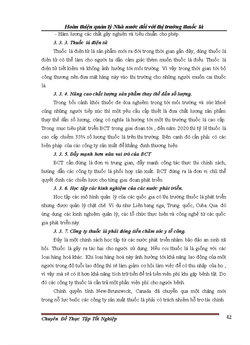 image for page Hoàn thiện Quản Lý Nhà Nước đối với thị trường thuốc lá tại Việt Nam 1