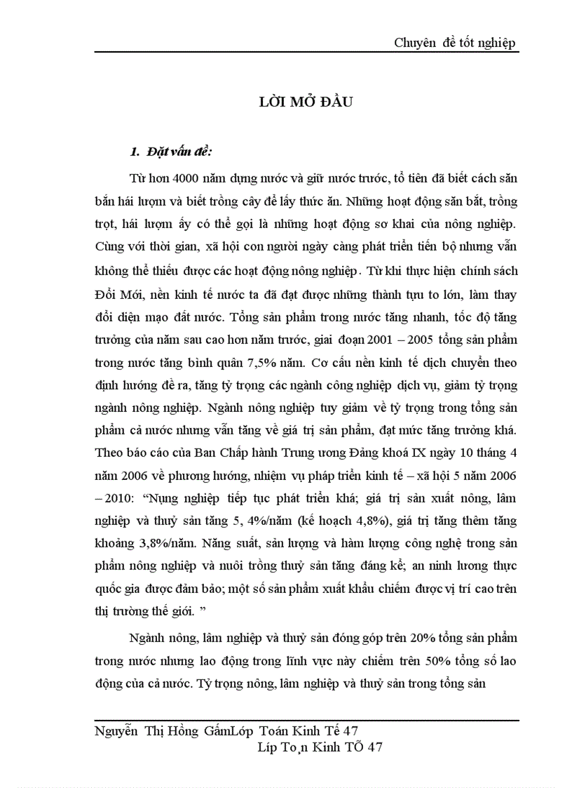image for page Thực trạng về sử dụng đất trong ngành trồng trọt ở ĐBSH 1