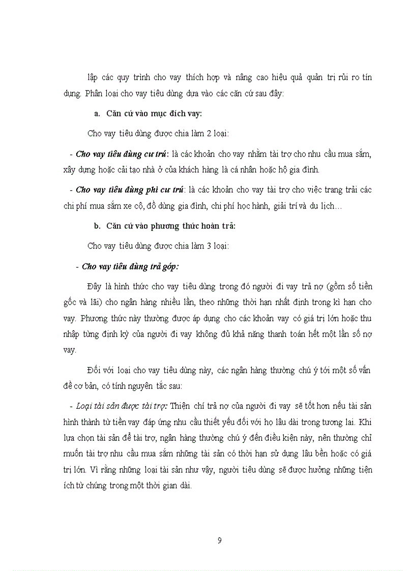 image for page Tìm kiếm các giải pháp để nâng cao hiệu quả hoạt động cho vay tiêu dùng tại Ngân hàng thương mại cổ phần Đông Nam Á 1