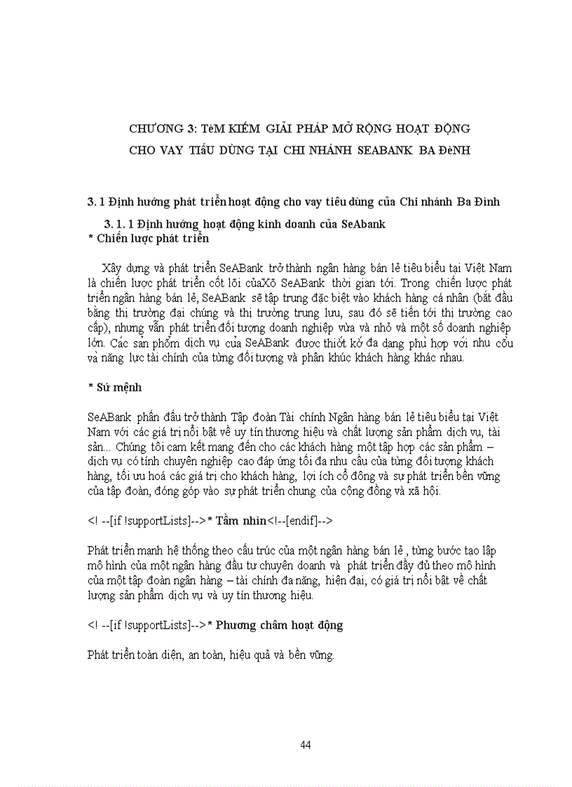 image for page Tìm kiếm các giải pháp để nâng cao hiệu quả hoạt động cho vay tiêu dùng tại Ngân hàng thương mại cổ phần Đông Nam Á 1
