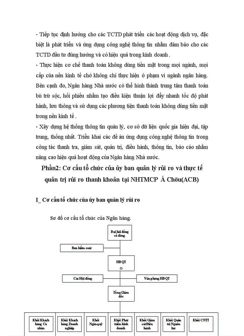 image for page Hoạt động kinh doanh dịch vụ của các ngân hàng thương mại Quá trình hoàn thiện và phát triển các dịch vụ của hệ thống NHTM Việt Nam