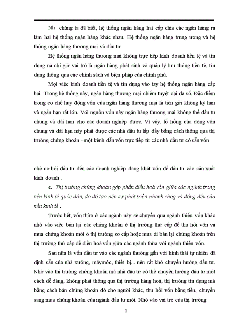 image for page Giải pháp nhằm đa dạng hoá các công cụ của thị trường chứng khoán 1
