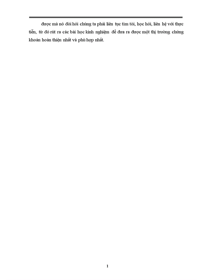 image for page Giải pháp nhằm đa dạng hoá các công cụ của thị trường chứng khoán 1