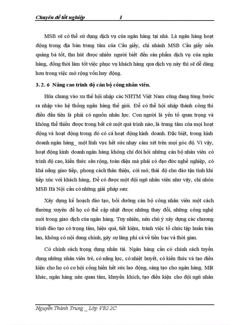 image for page Giải pháp mở rộng huy động vốn tại Ngân hàng TMCP Hàng Hải chi nhánh Cầu giấy 1