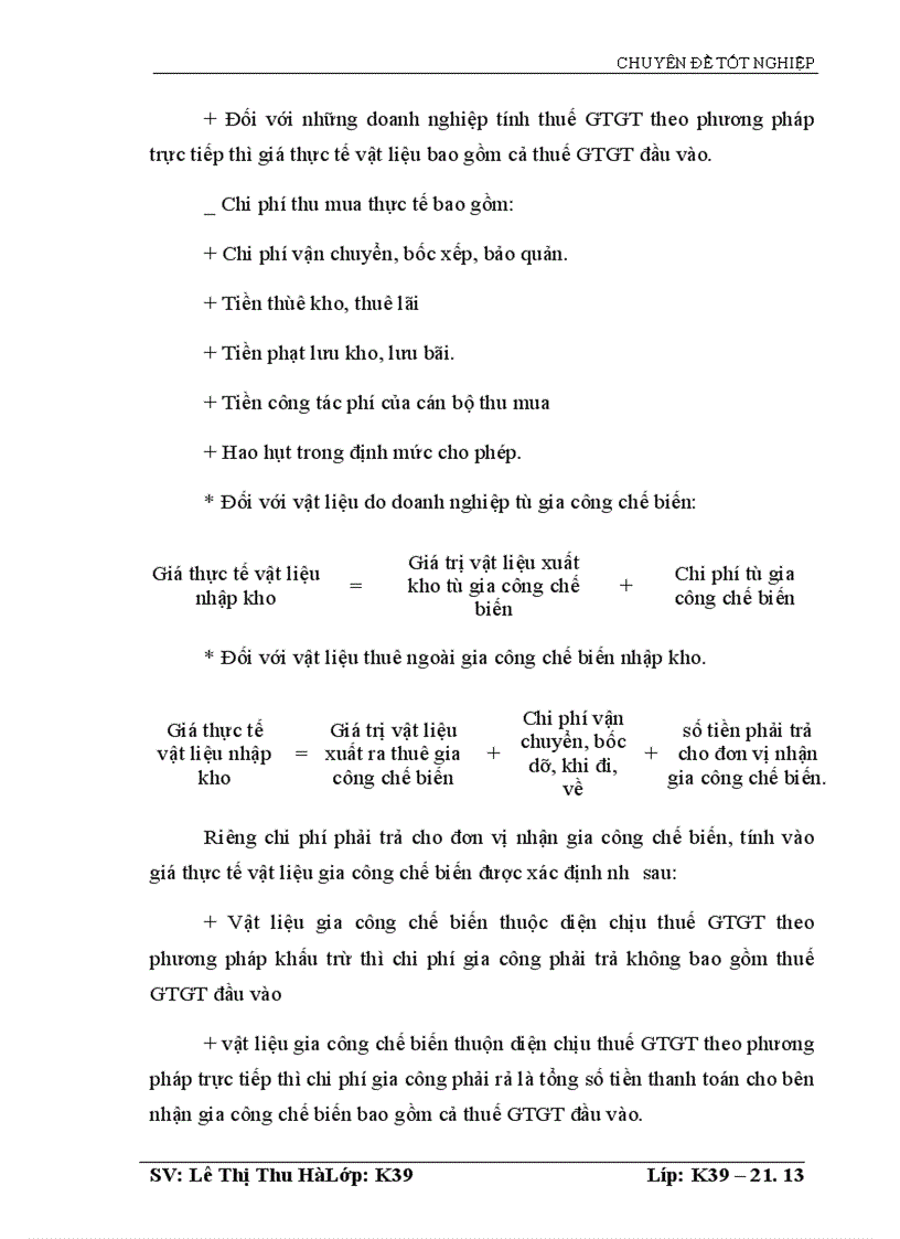 image for page Thực trạng hạch toán nguyên vật liệu và tình hình sử dụng nguyên vật liệu tại Công ty Cổ phần Đầu tư và Xây dựng HUD1