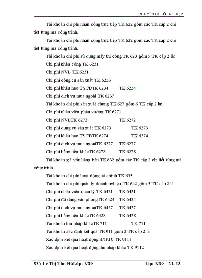 image for page Thực trạng hạch toán nguyên vật liệu và tình hình sử dụng nguyên vật liệu tại Công ty Cổ phần Đầu tư và Xây dựng HUD1