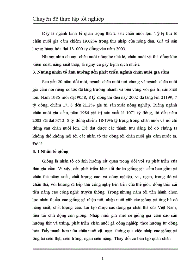 image for page ảnh hưởng của dịch cúm gia cầm đối với phát triển ngành chăn nuôi gia cầm Việt Nam 1