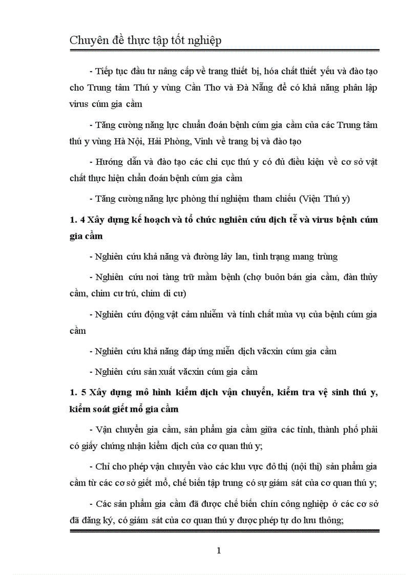 image for page ảnh hưởng của dịch cúm gia cầm đối với phát triển ngành chăn nuôi gia cầm Việt Nam 1