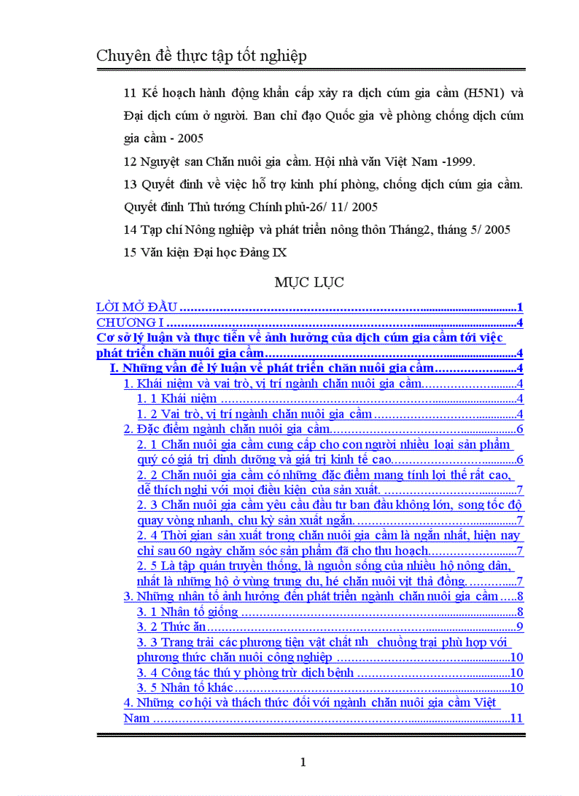 image for page ảnh hưởng của dịch cúm gia cầm đối với phát triển ngành chăn nuôi gia cầm Việt Nam 1