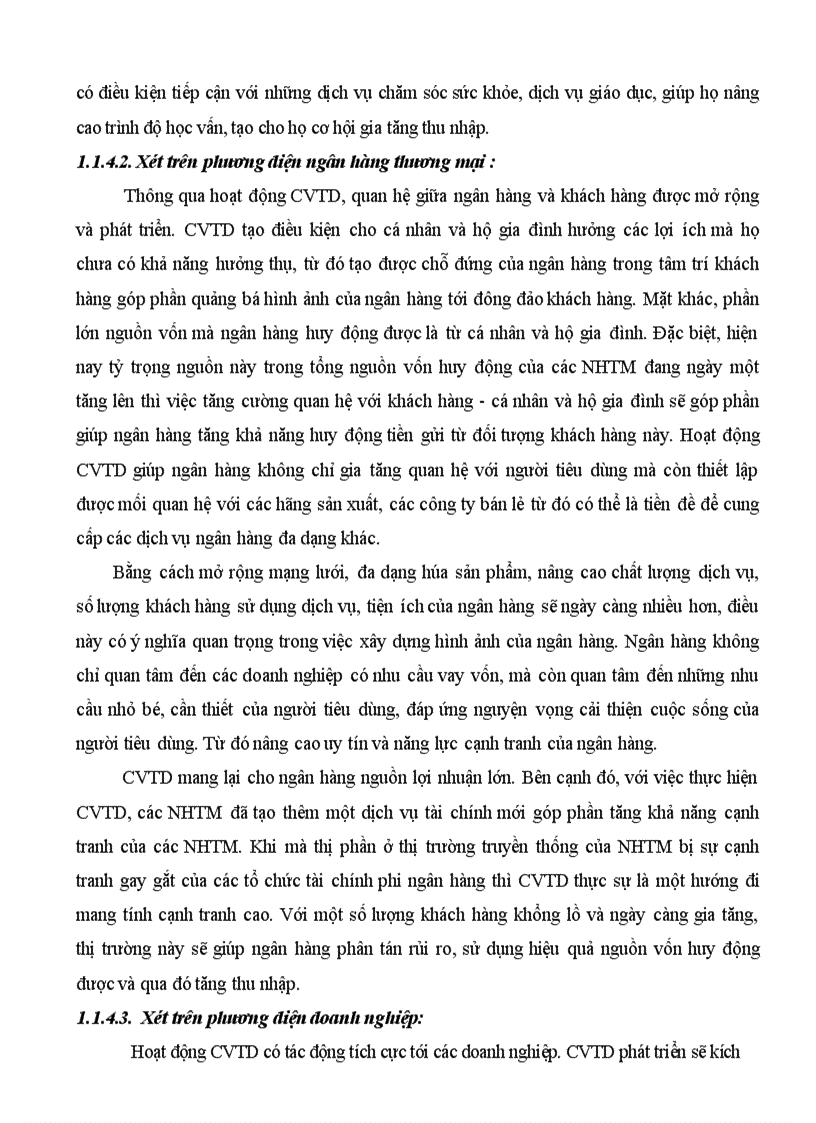 image for page Giải pháp mở rộng cho vay tiêu dùng tại Ngân Hàng TMCP Công Thương Việt Nam chi nhánh Đông Hà Nội 1