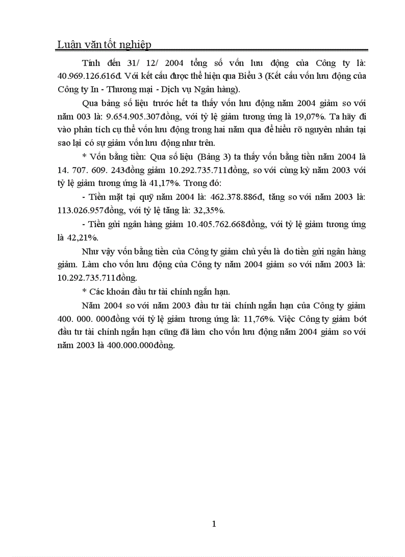 image for page Quản trị và nâng cao hiệu quả sử dụng vốn lưu động tại Công ty In Thương mại Dịch vụ Ngân hàng 1