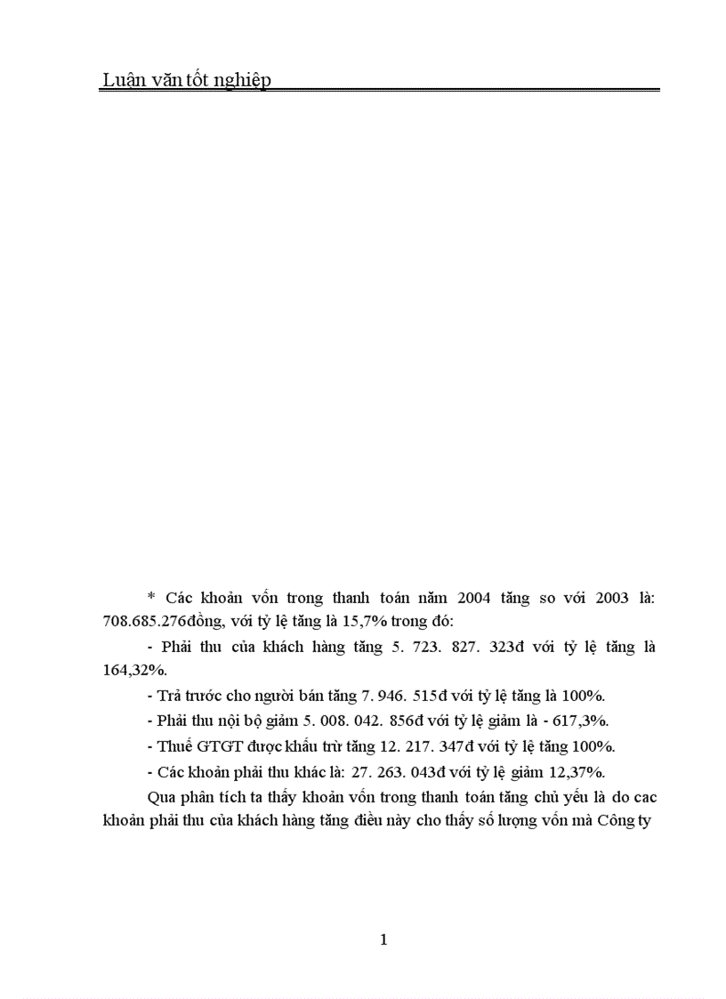 image for page Quản trị và nâng cao hiệu quả sử dụng vốn lưu động tại Công ty In Thương mại Dịch vụ Ngân hàng 1