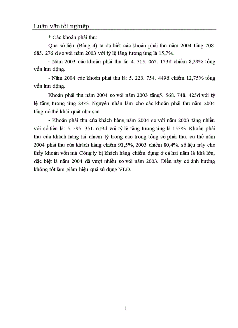 image for page Quản trị và nâng cao hiệu quả sử dụng vốn lưu động tại Công ty In Thương mại Dịch vụ Ngân hàng 1