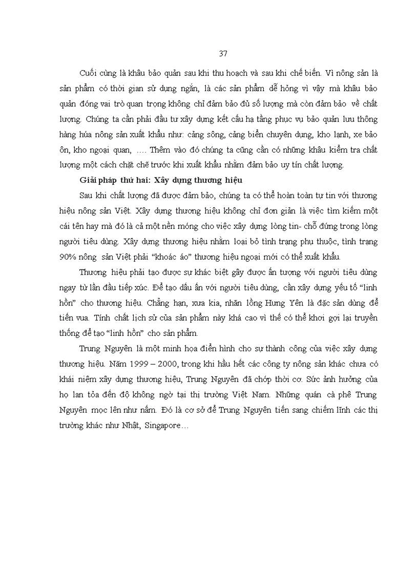 image for page Nâng cao năng lực cạnh tranh của hàng nông sản xuất khẩu Việt Nam 1