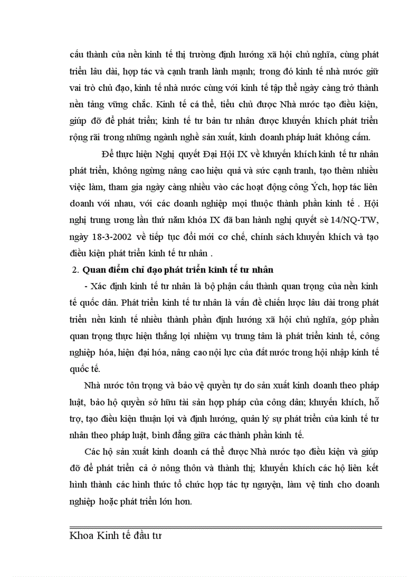 image for page Đầu tư phát triển trong khu vực kinh tế tư nhân đáp ứng sự nghiệp công nghiệp hóa hiện đại hóa đất nước trong giai đoạn hiện nay 1