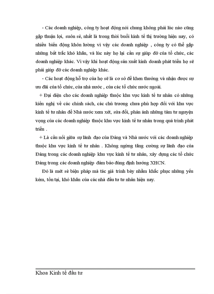 image for page Đầu tư phát triển trong khu vực kinh tế tư nhân đáp ứng sự nghiệp công nghiệp hóa hiện đại hóa đất nước trong giai đoạn hiện nay 1