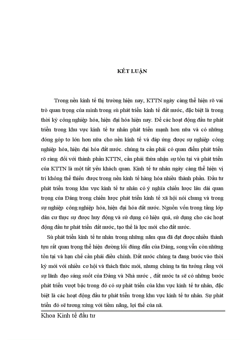 image for page Đầu tư phát triển trong khu vực kinh tế tư nhân đáp ứng sự nghiệp công nghiệp hóa hiện đại hóa đất nước trong giai đoạn hiện nay 1