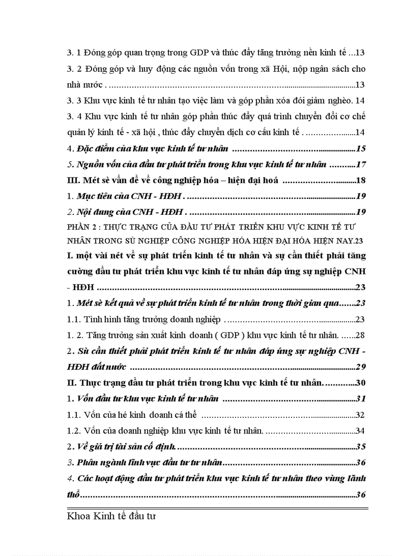 image for page Đầu tư phát triển trong khu vực kinh tế tư nhân đáp ứng sự nghiệp công nghiệp hóa hiện đại hóa đất nước trong giai đoạn hiện nay 1
