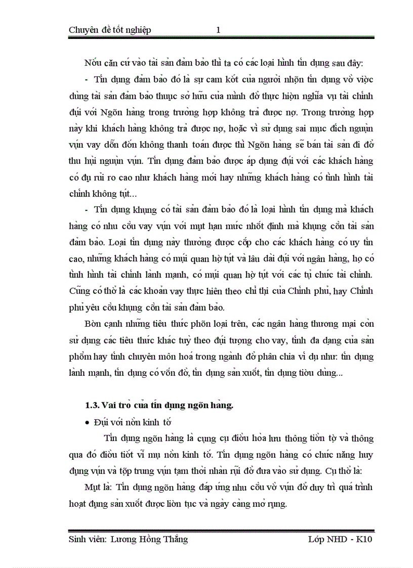 image for page Một số giải pháp nhằm nâng cao chất lượng tín dụng tại Ngân hàng TMCP Hàng Hải chi nhánh Hà Nội 1