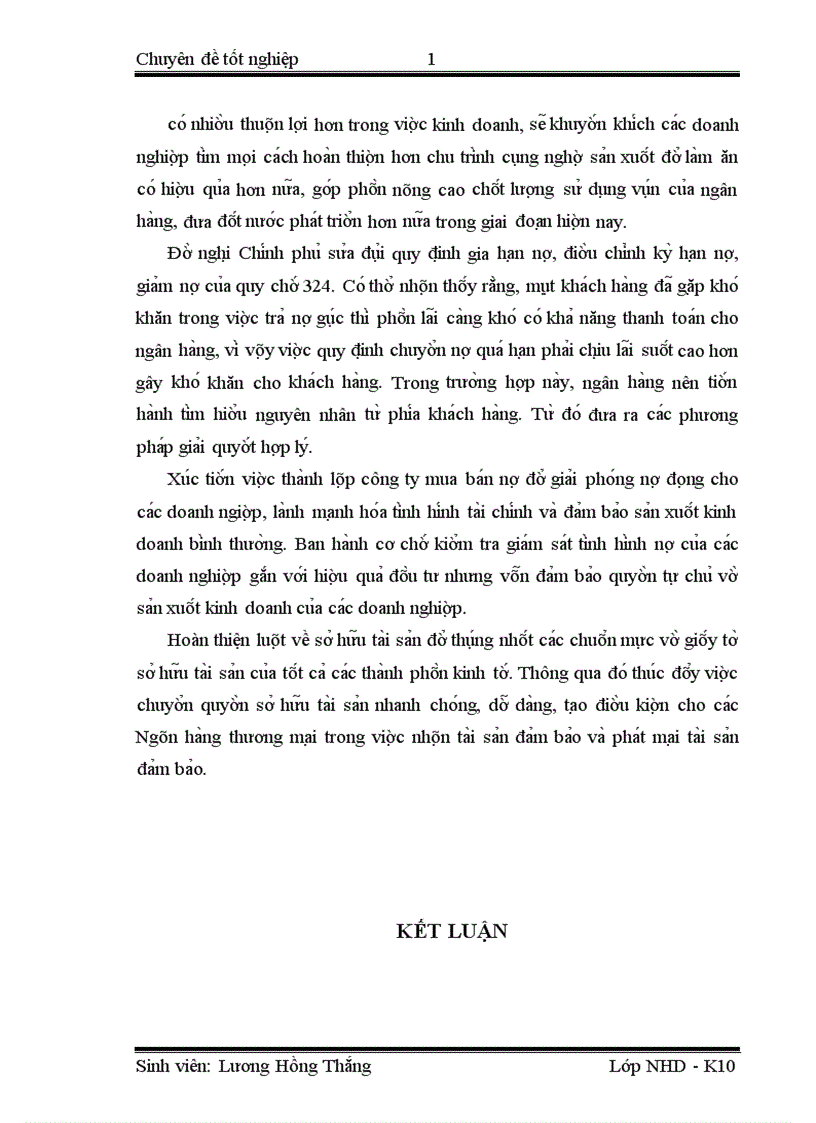 image for page Một số giải pháp nhằm nâng cao chất lượng tín dụng tại Ngân hàng TMCP Hàng Hải chi nhánh Hà Nội 1