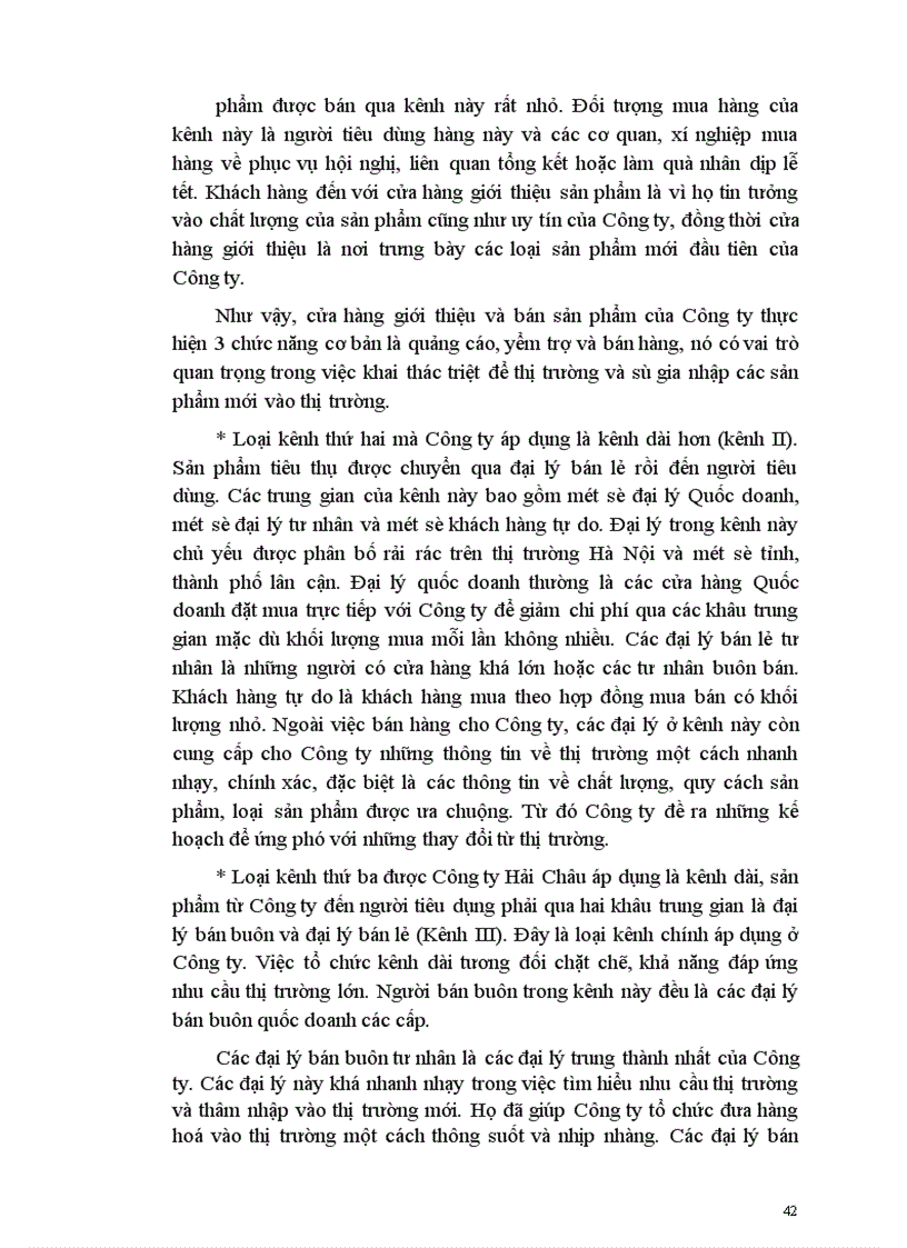 image for page Một số biện pháp nhằm nâng cao khả năng cạnh tranh của Công ty bánh kẹo Hải châu 1