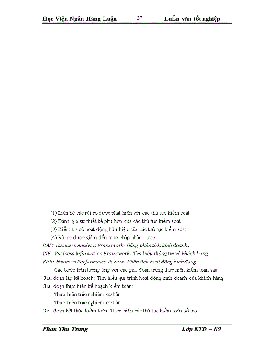 image for page Kiểm toán chu trình bán hàng thu tiền trong kiểm toán báo cáo tài chính tại công ty TNHH kiểm toán và tư vấn NEXIA ACPA 1