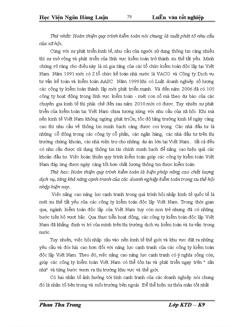 image for page Kiểm toán chu trình bán hàng thu tiền trong kiểm toán báo cáo tài chính tại công ty TNHH kiểm toán và tư vấn NEXIA ACPA 1