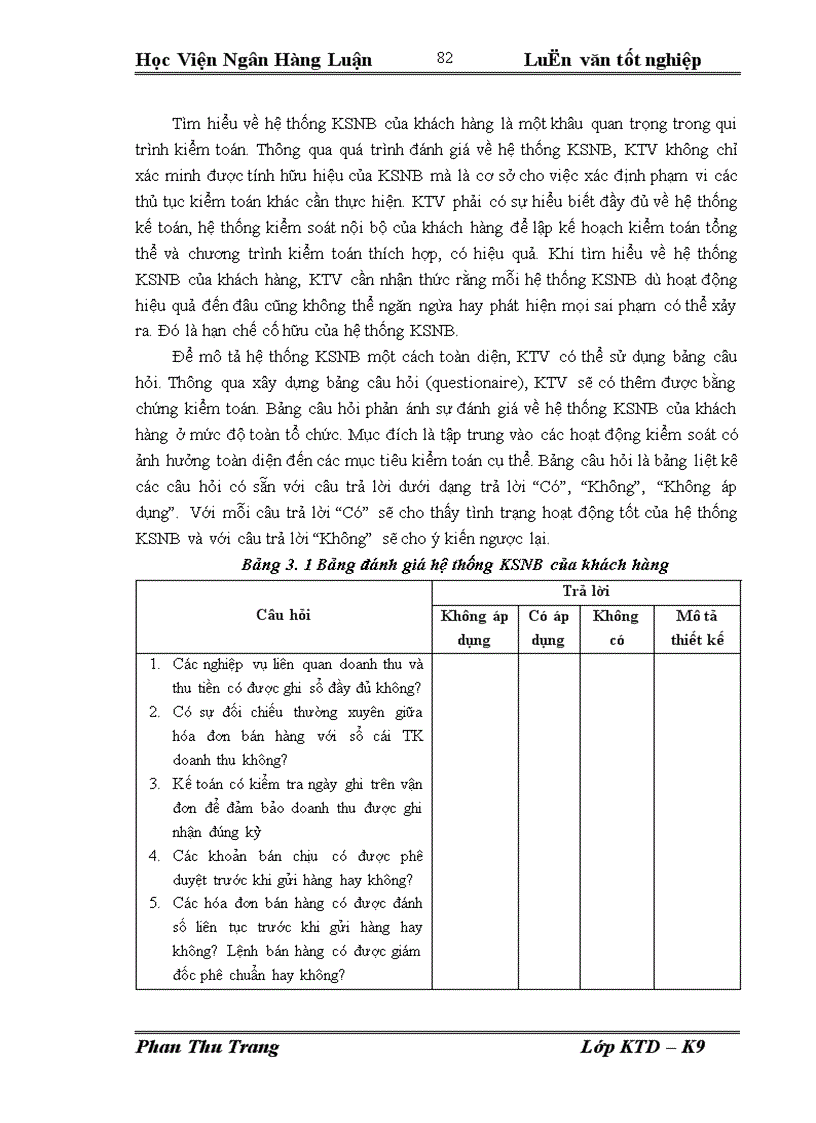 image for page Kiểm toán chu trình bán hàng thu tiền trong kiểm toán báo cáo tài chính tại công ty TNHH kiểm toán và tư vấn NEXIA ACPA 1