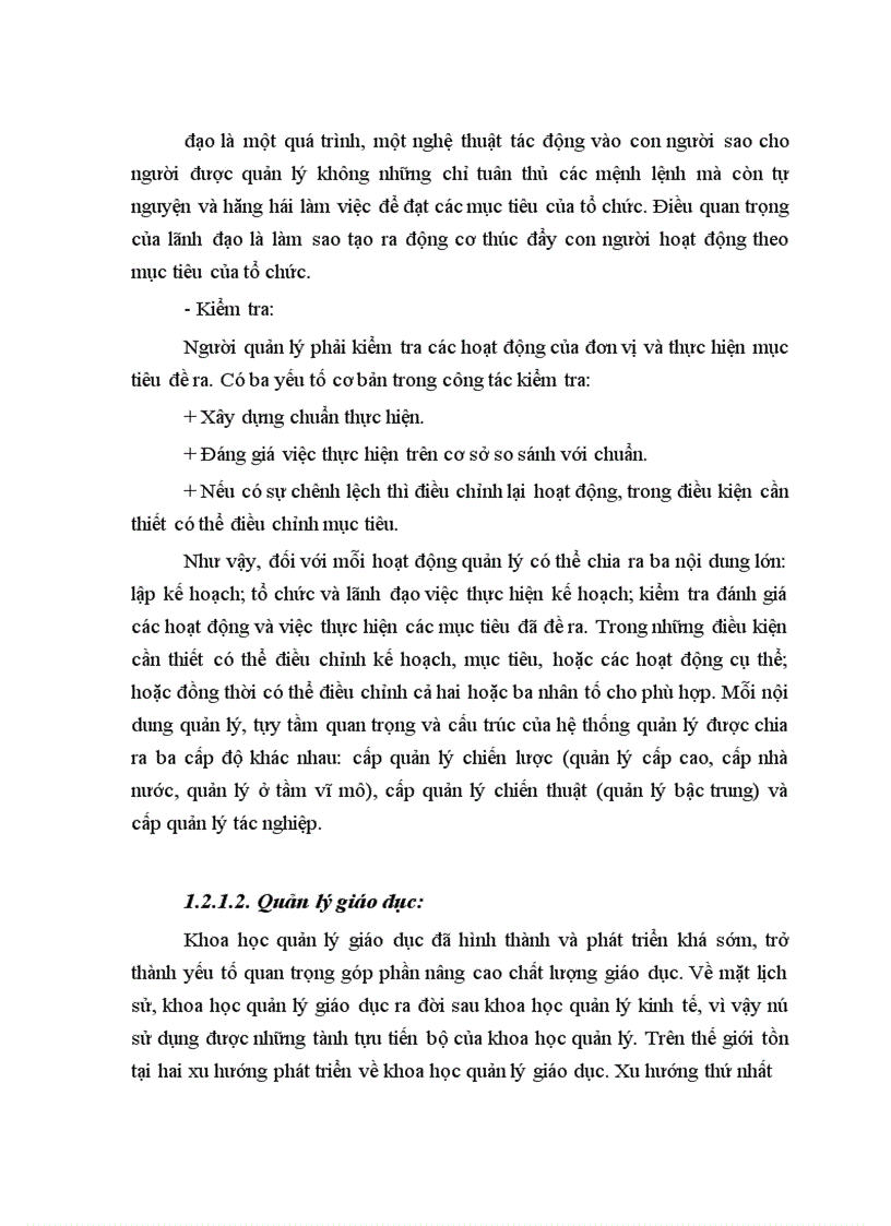 image for page Các biện pháp chỉ đạo của Trưởng phòng Giáo dục đối với công tác xây dựng trường tiểu học đạt chuẩn Quốc gia ở huyện Càng Long thuộc tỉnh Trà Vinh trong giai đoạn hiện nay 1