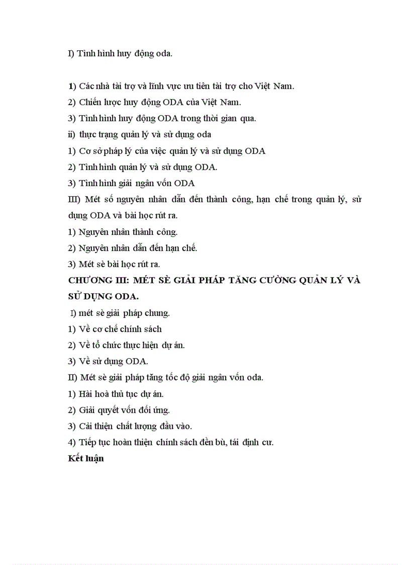 image for page ODA nguồn vốn cho đầu tư phát triển ở Việt Nam thực trạng và giải pháp 1