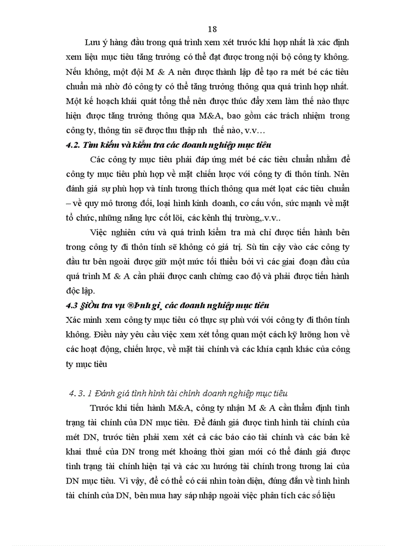 image for page Mua lại và sáp nhập với đầu tư phát triển doanh nghiệp ở Việt Nam 1