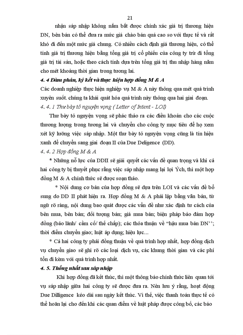 image for page Mua lại và sáp nhập với đầu tư phát triển doanh nghiệp ở Việt Nam 1